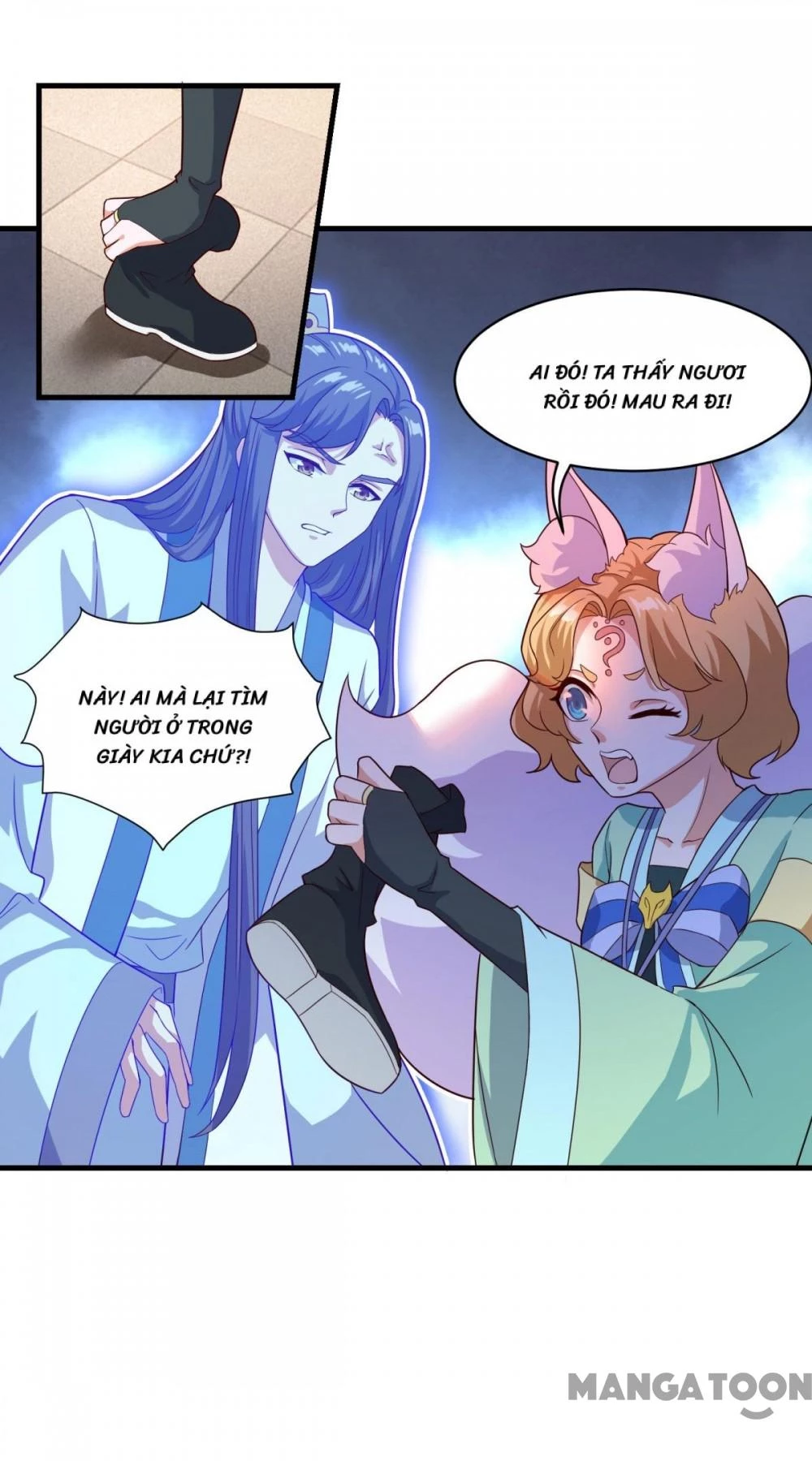 Tiên Ma Đồng Tu Chapter 88 - 21