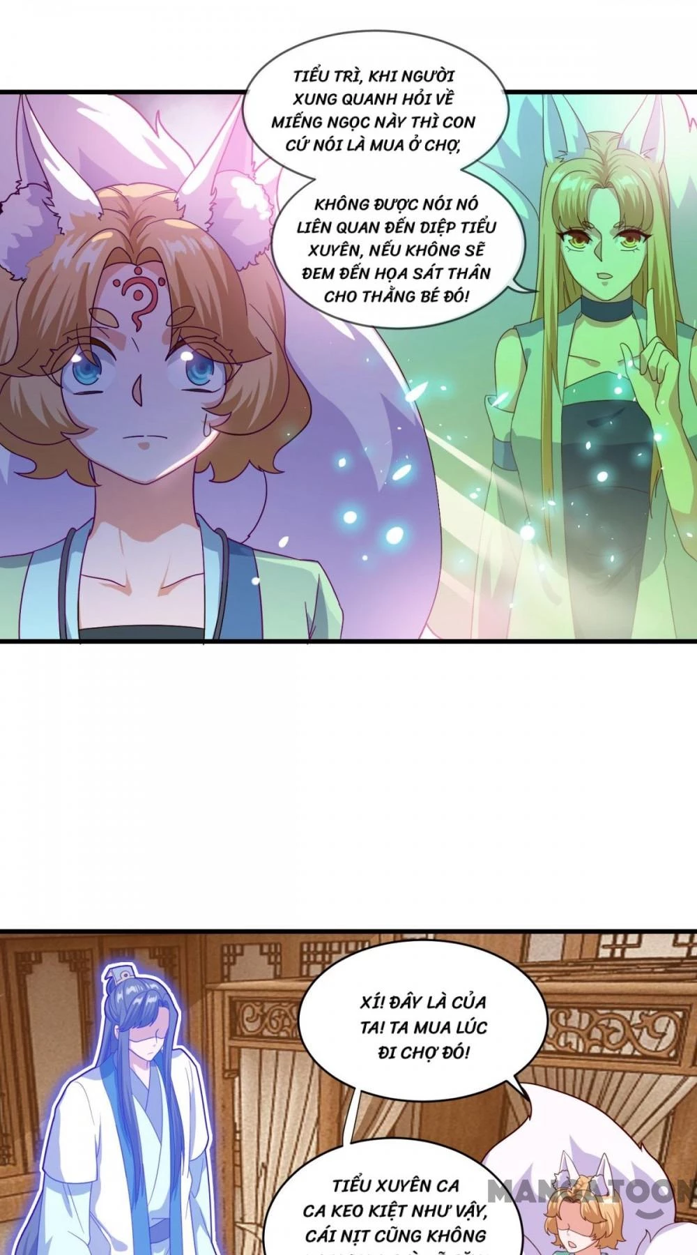 Tiên Ma Đồng Tu Chapter 88 - 23