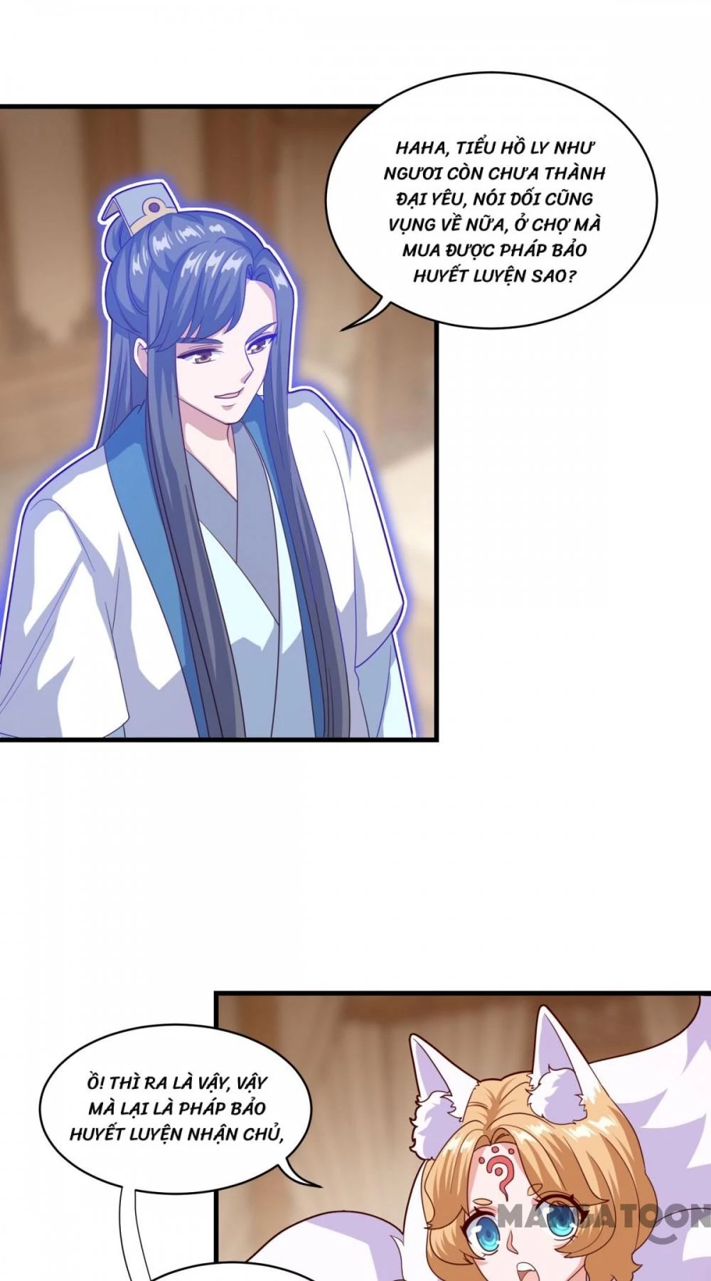 Tiên Ma Đồng Tu Chapter 88 - 25