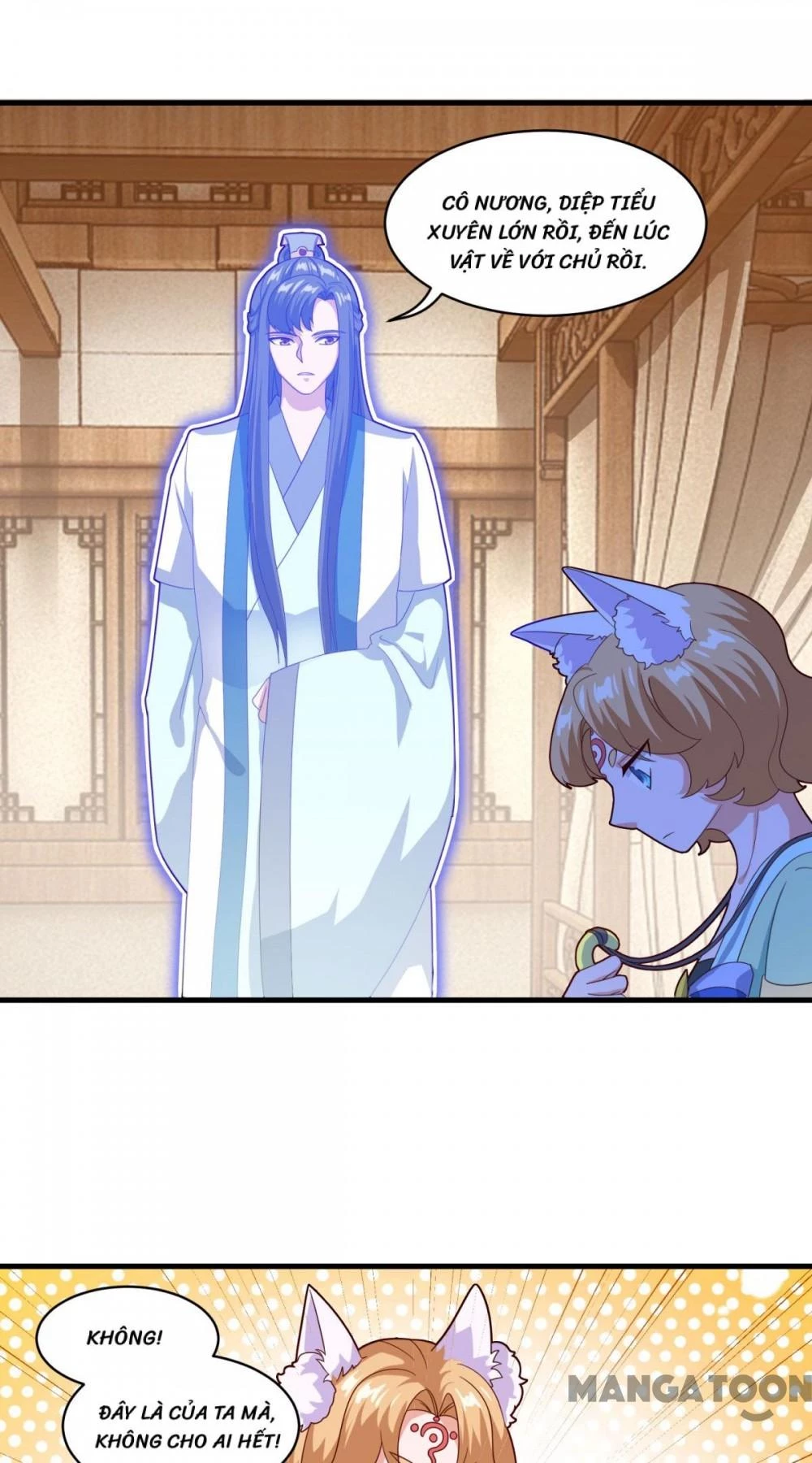 Tiên Ma Đồng Tu Chapter 88 - 27