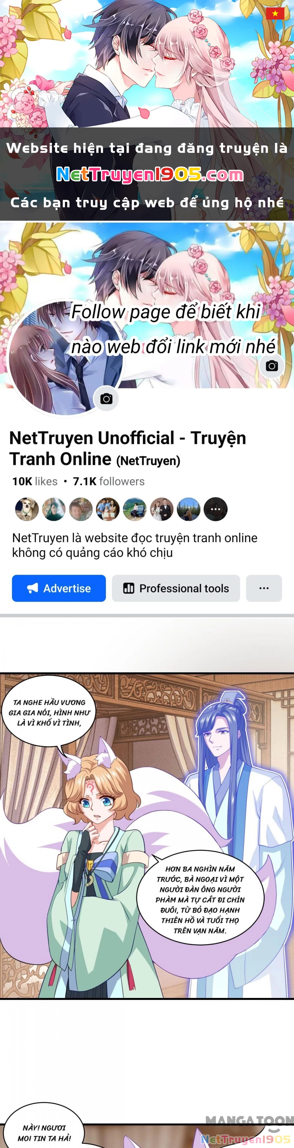 Tiên Ma Đồng Tu Chapter 89 - 1