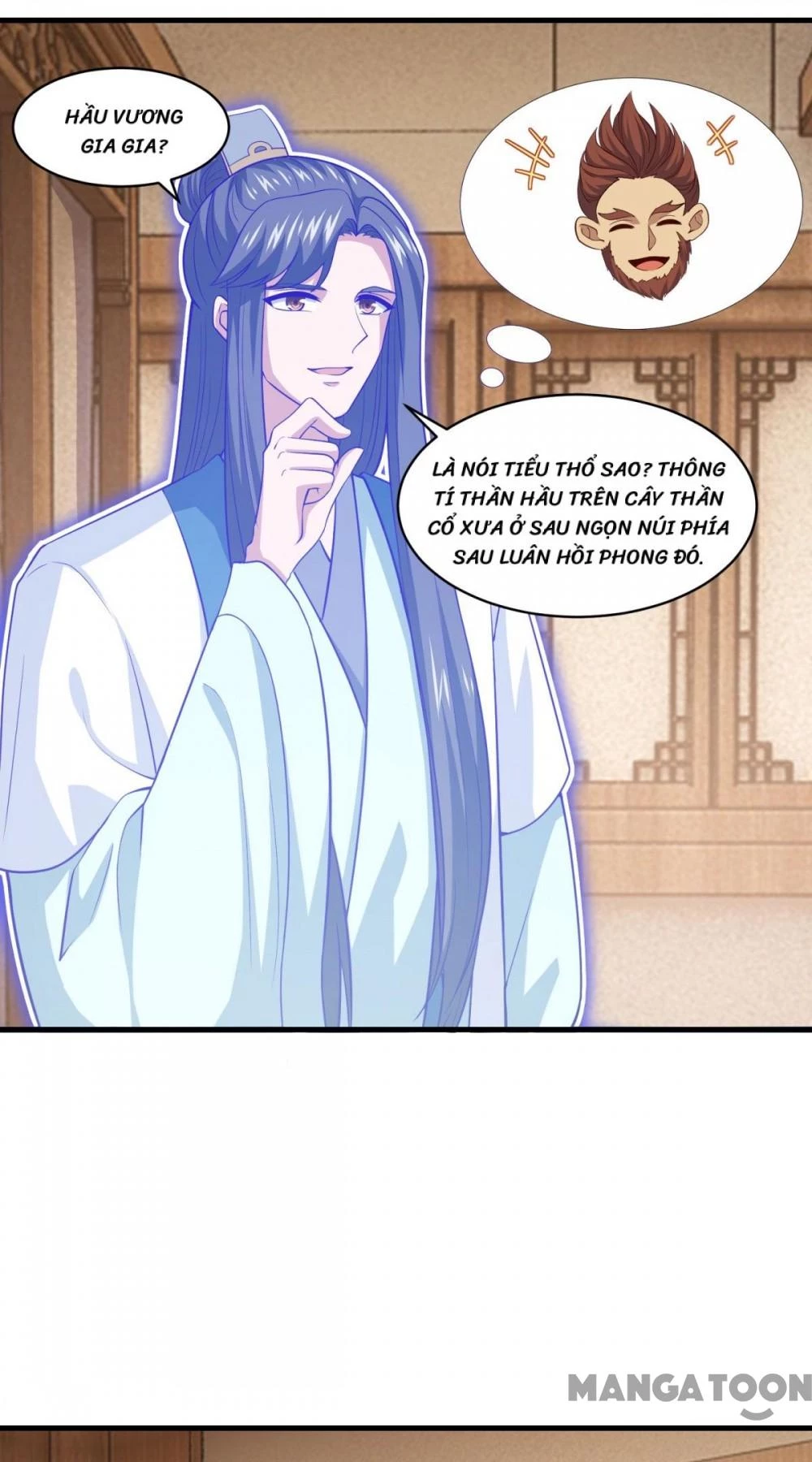 Tiên Ma Đồng Tu Chapter 89 - 3