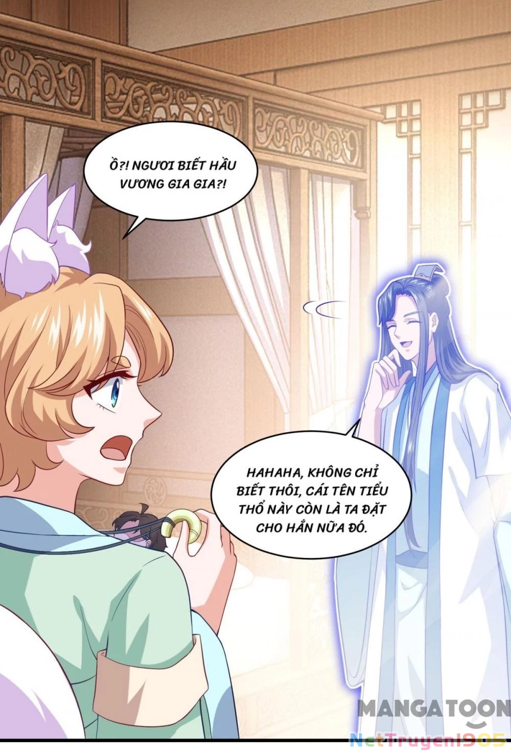 Tiên Ma Đồng Tu Chapter 89 - 4