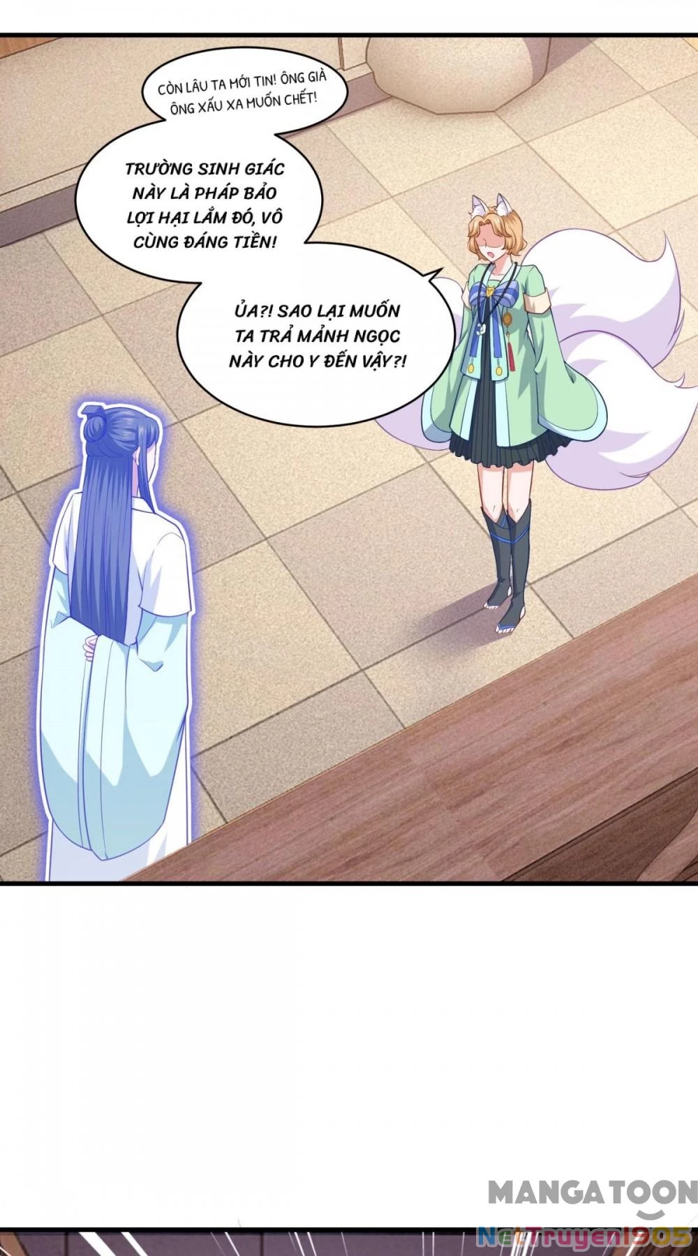 Tiên Ma Đồng Tu Chapter 89 - 7