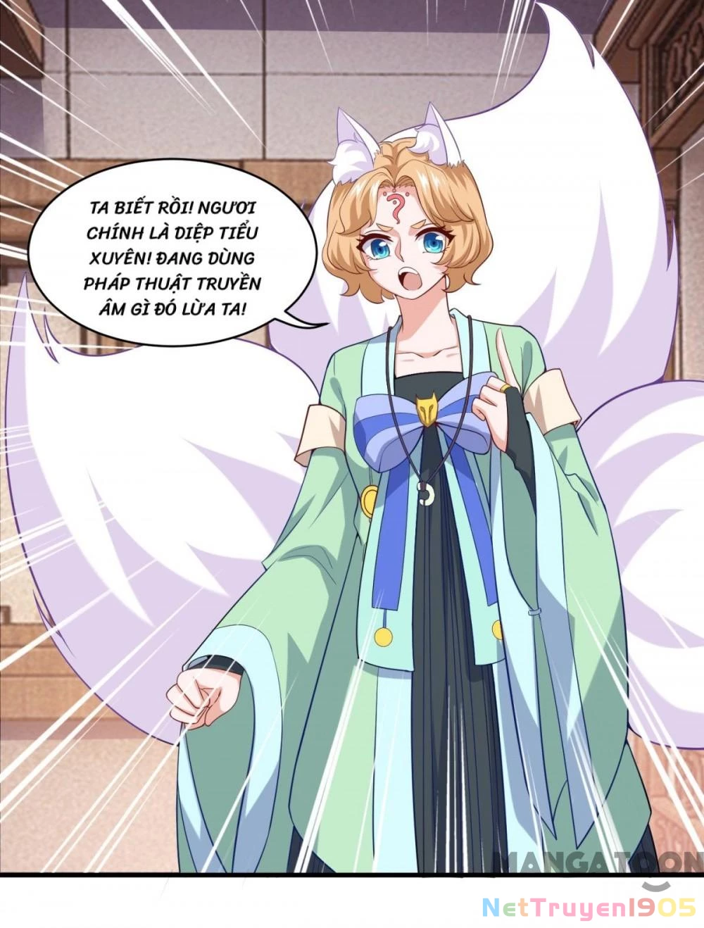 Tiên Ma Đồng Tu Chapter 89 - 8