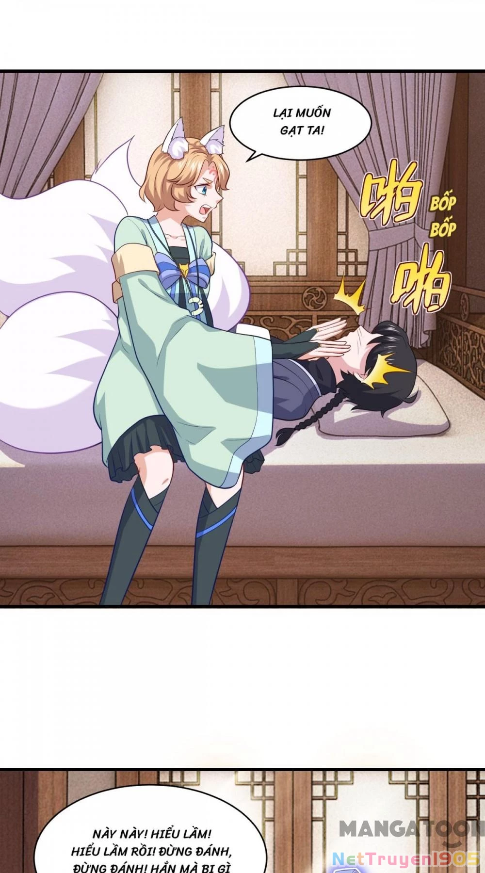 Tiên Ma Đồng Tu Chapter 89 - 9
