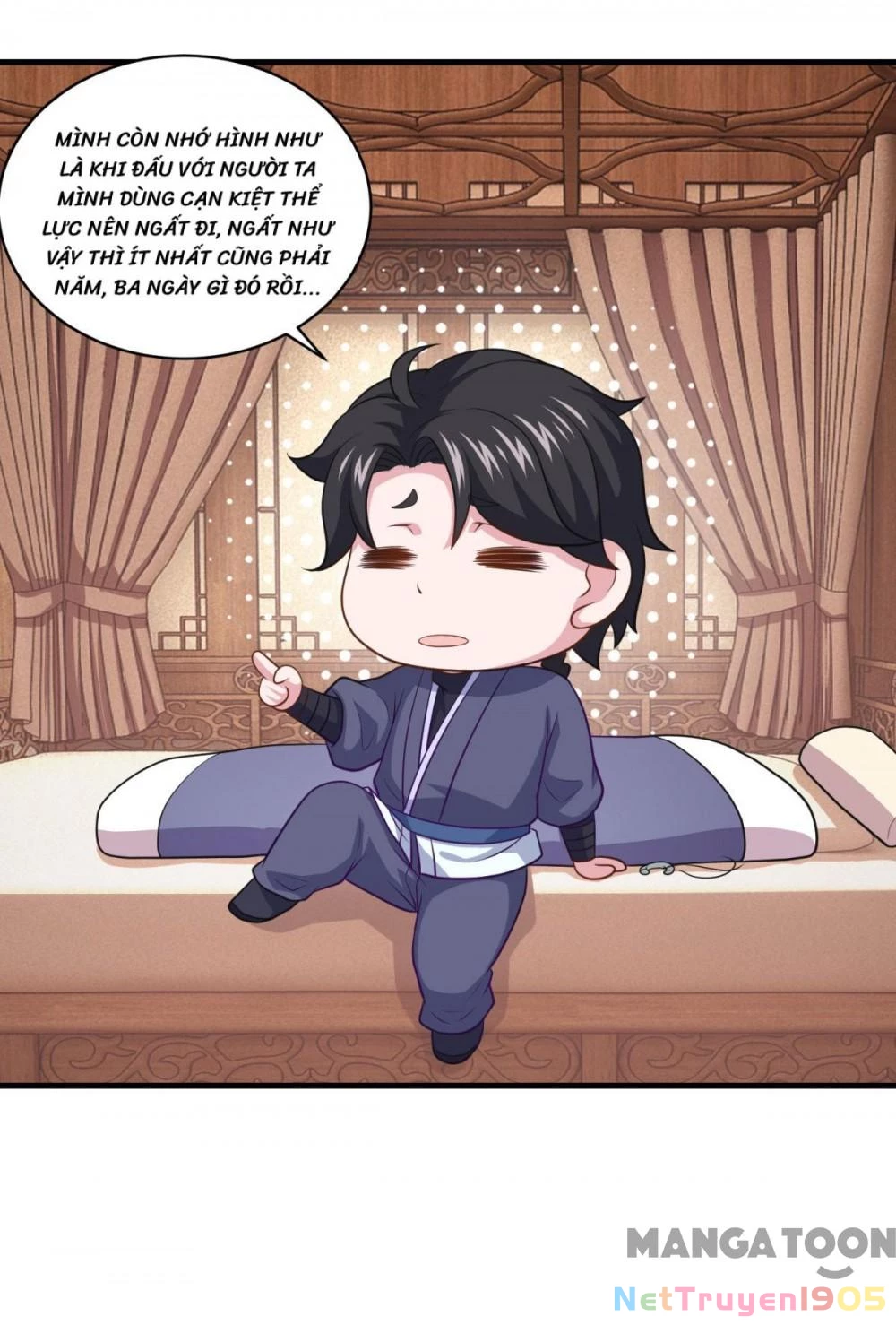 Tiên Ma Đồng Tu Chapter 89 - 20