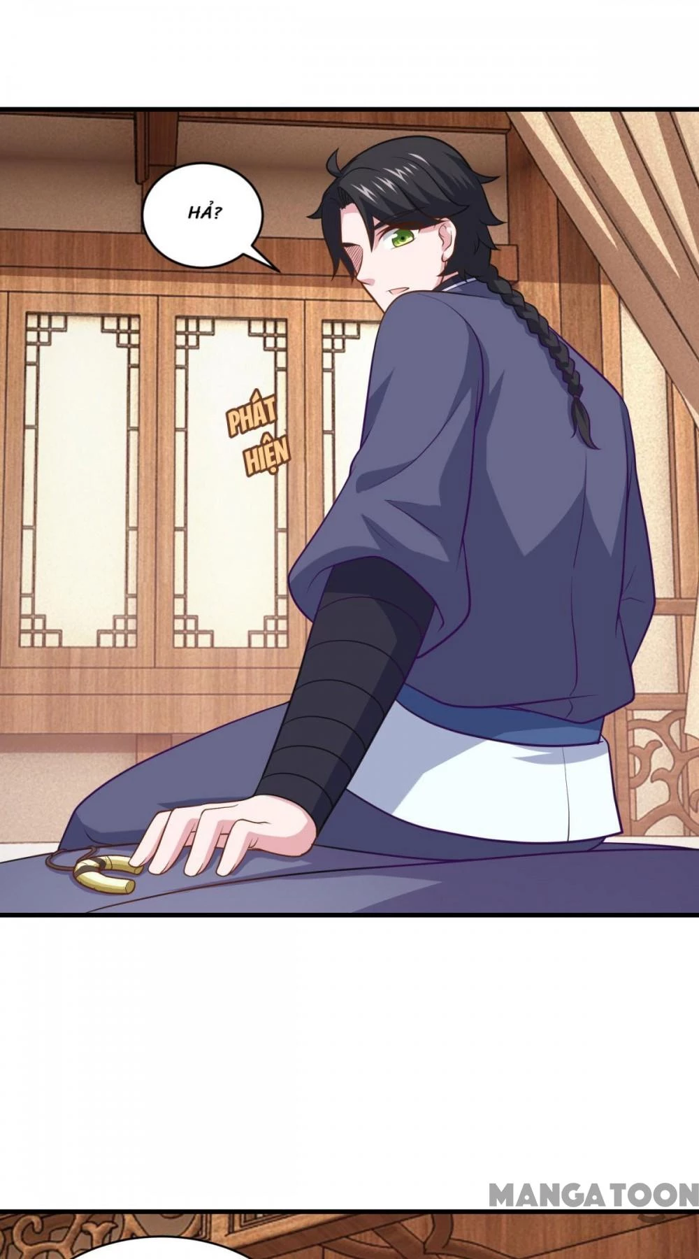 Tiên Ma Đồng Tu Chapter 89 - 21
