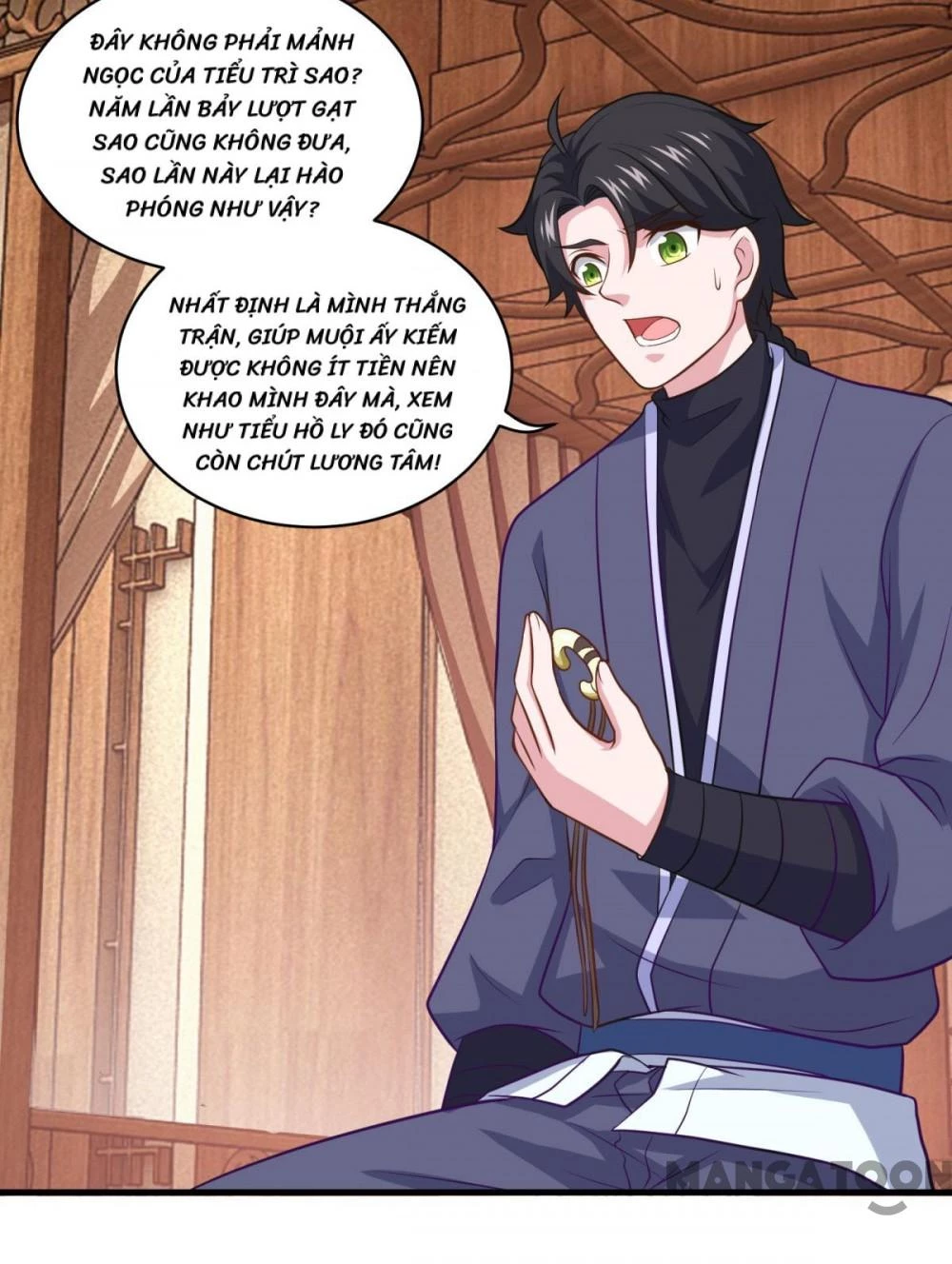 Tiên Ma Đồng Tu Chapter 89 - 22