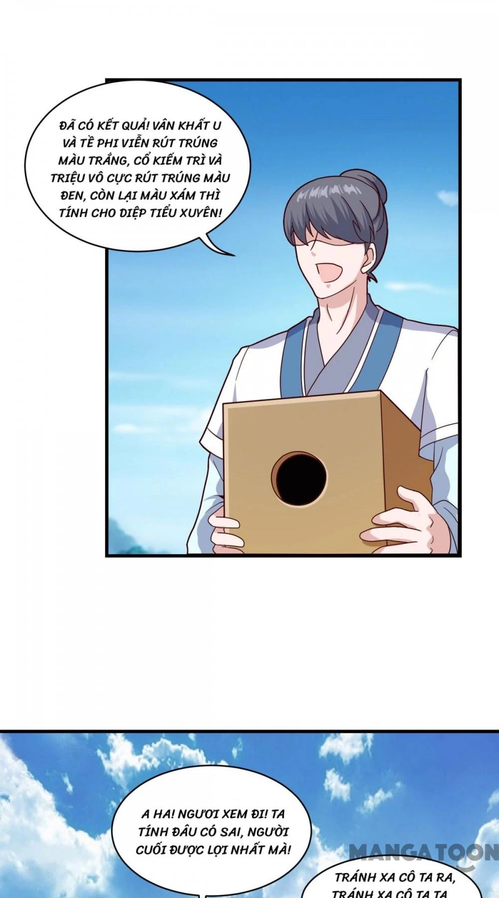 Tiên Ma Đồng Tu Chapter 89 - 31
