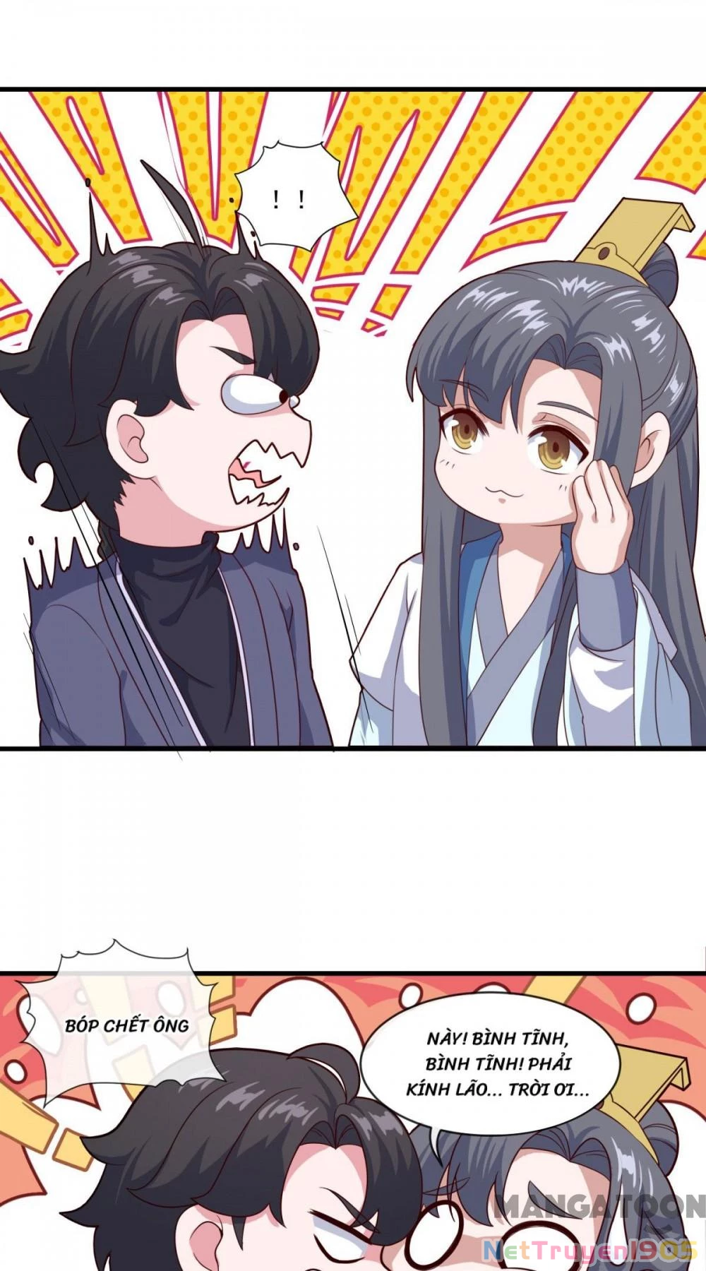 Tiên Ma Đồng Tu Chapter 90 - 5