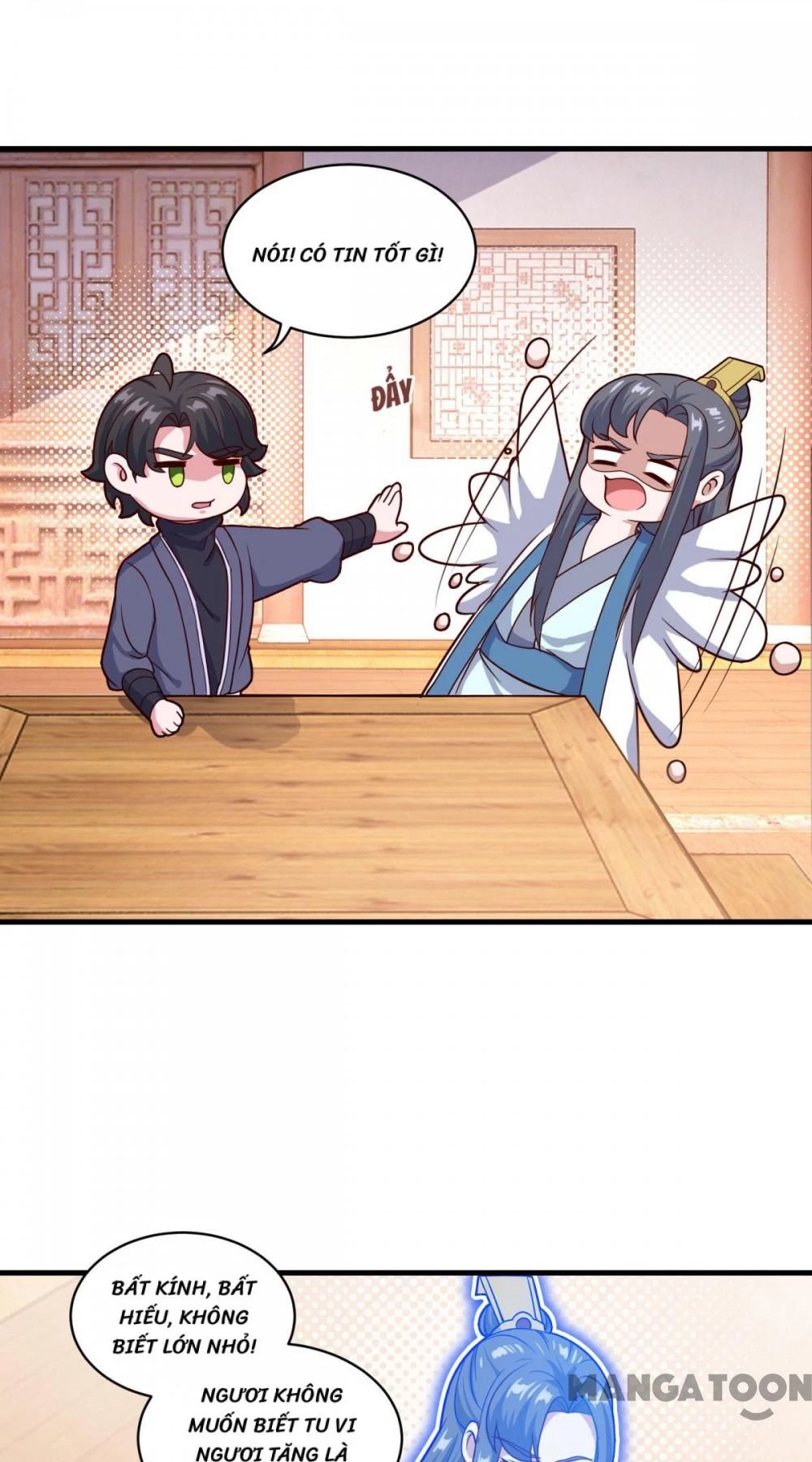 Tiên Ma Đồng Tu Chapter 90 - 9