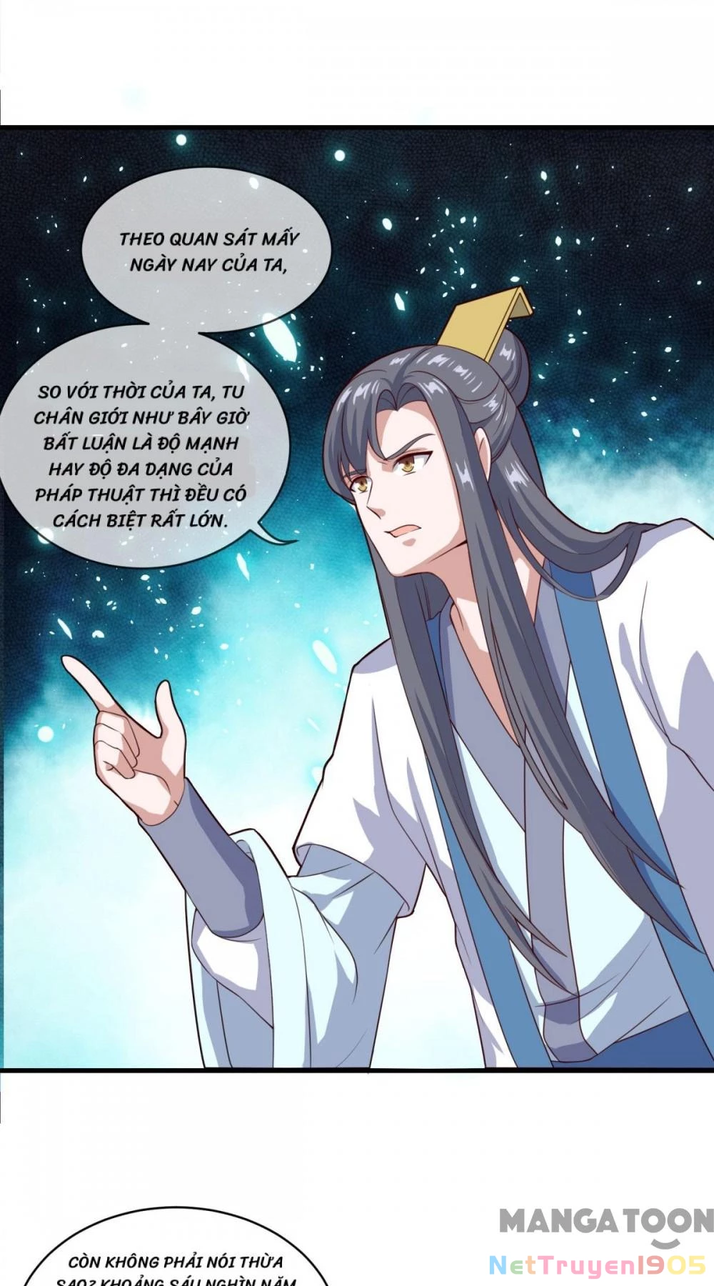 Tiên Ma Đồng Tu Chapter 90 - 15