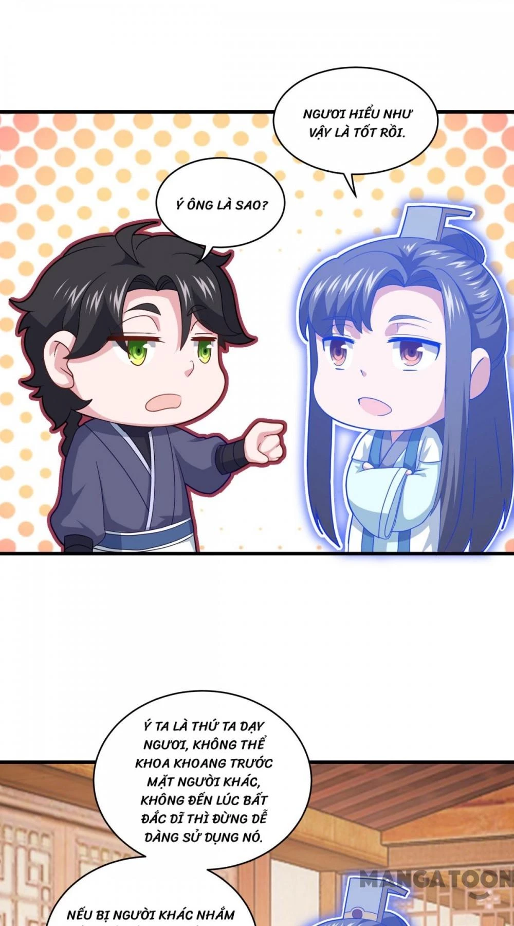 Tiên Ma Đồng Tu Chapter 90 - 17