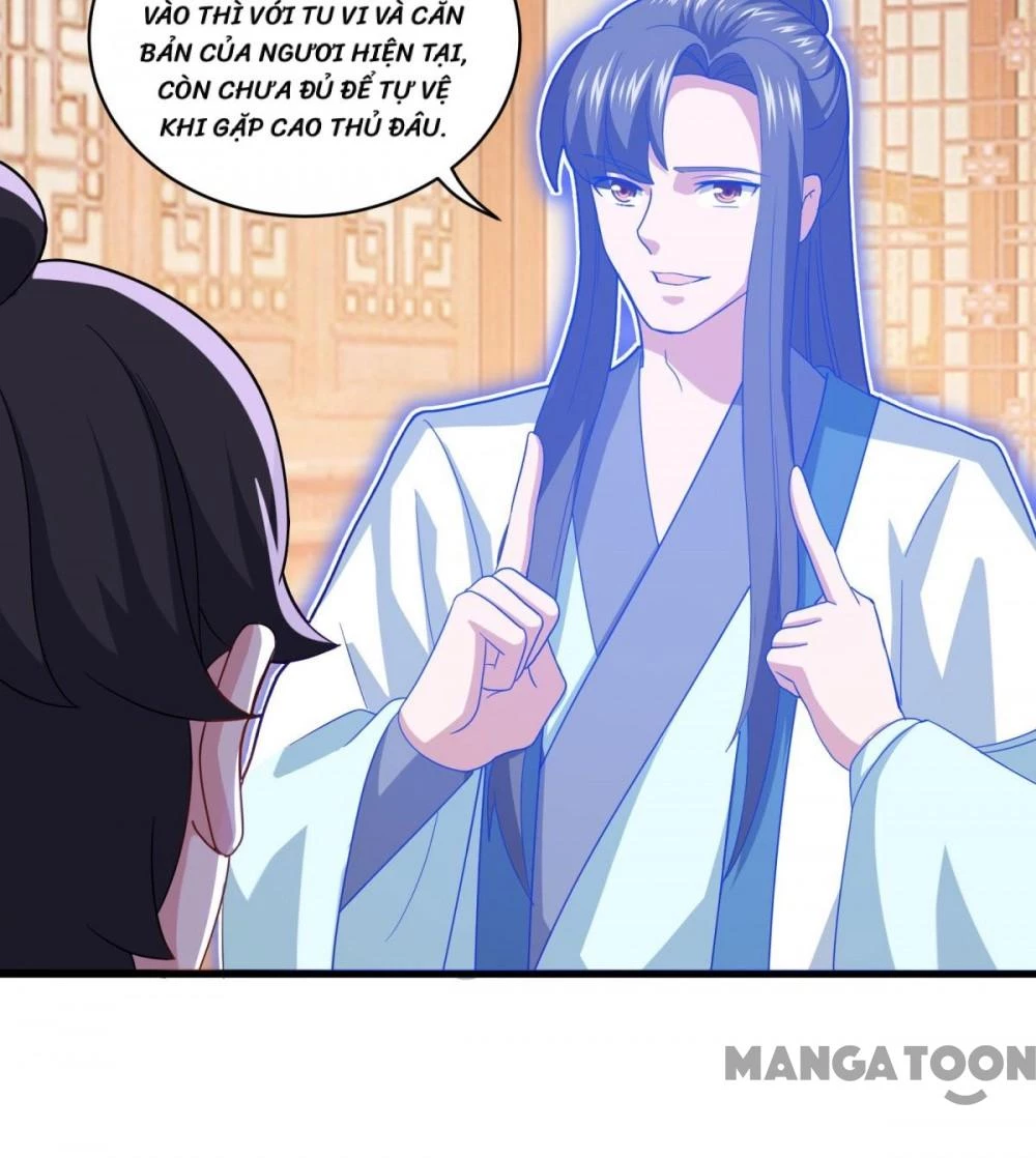 Tiên Ma Đồng Tu Chapter 90 - 18