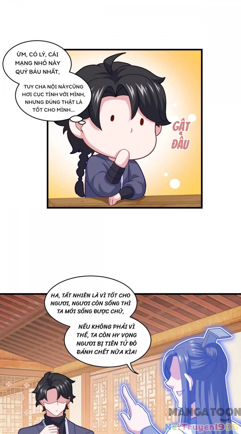 Tiên Ma Đồng Tu Chapter 90 - 19