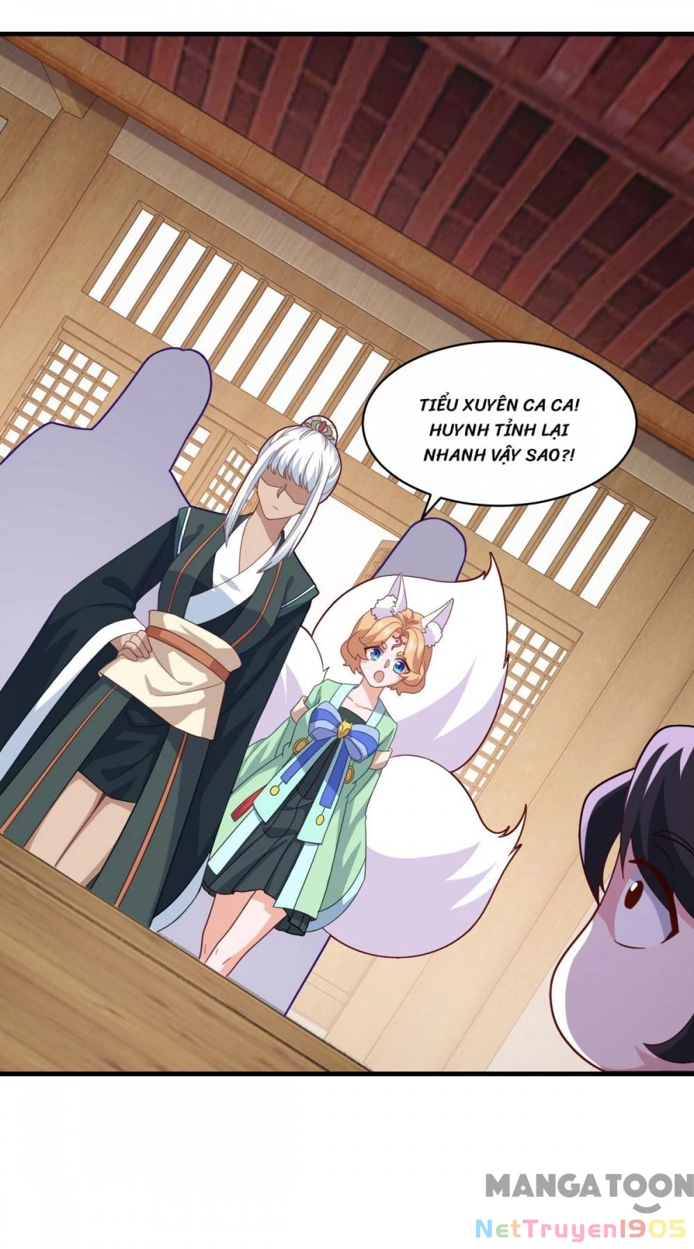 Tiên Ma Đồng Tu Chapter 90 - 23