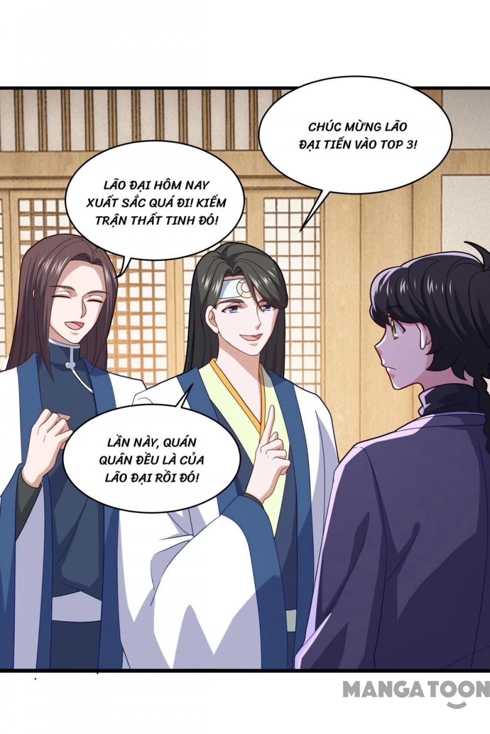 Tiên Ma Đồng Tu Chapter 90 - 24