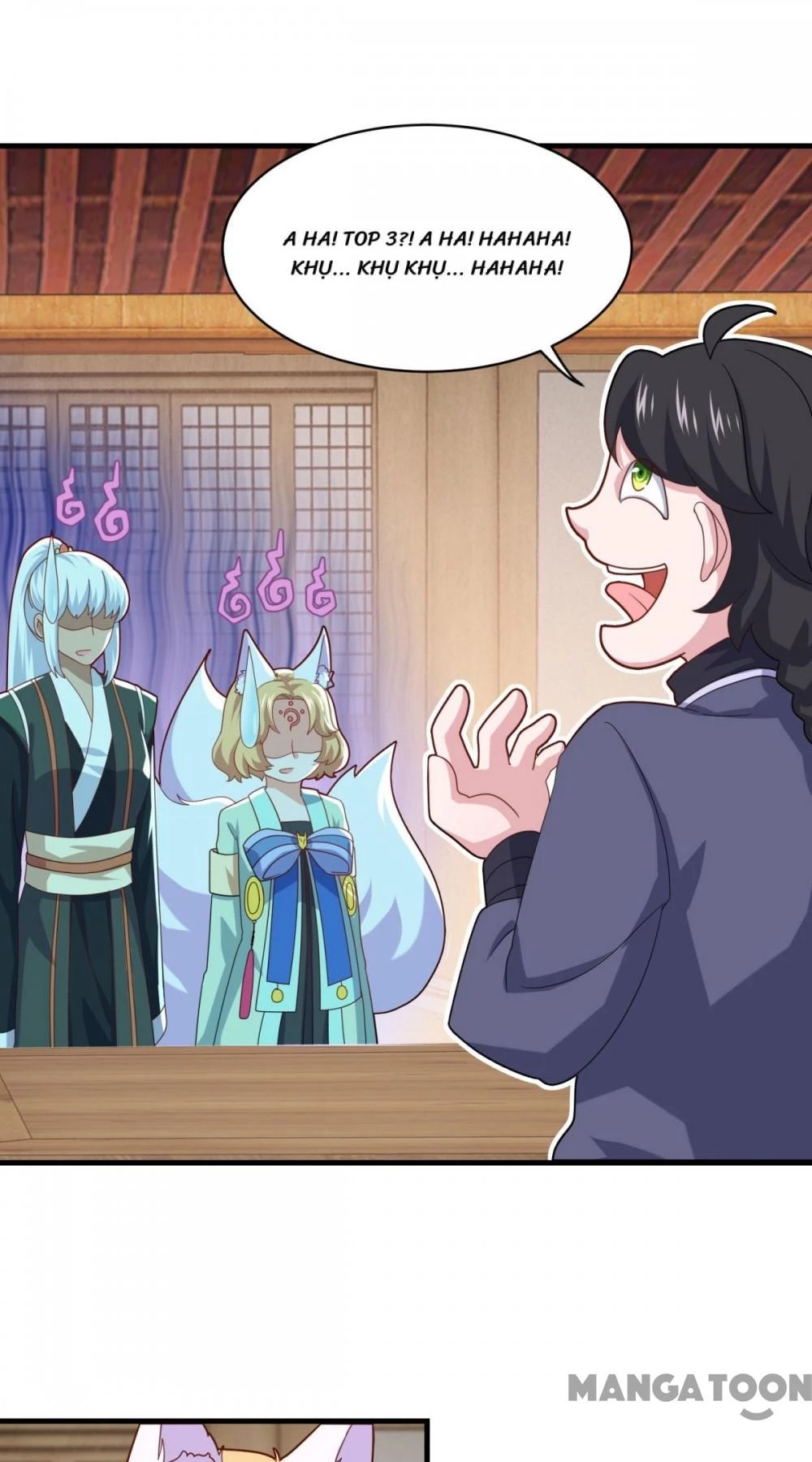 Tiên Ma Đồng Tu Chapter 90 - 27