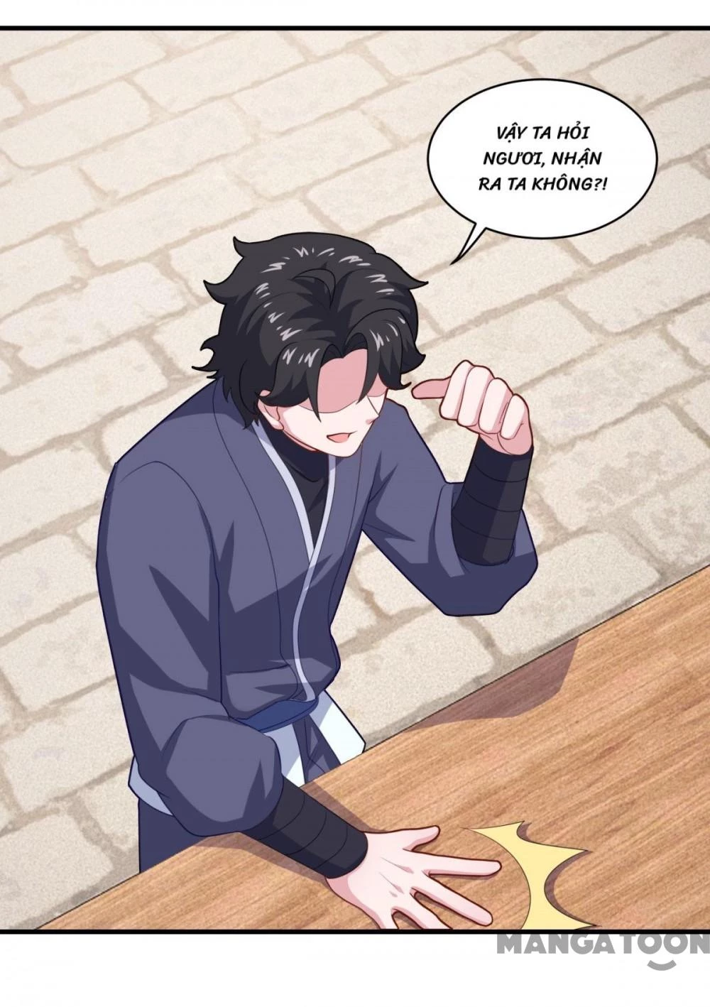 Tiên Ma Đồng Tu Chapter 91 - 4
