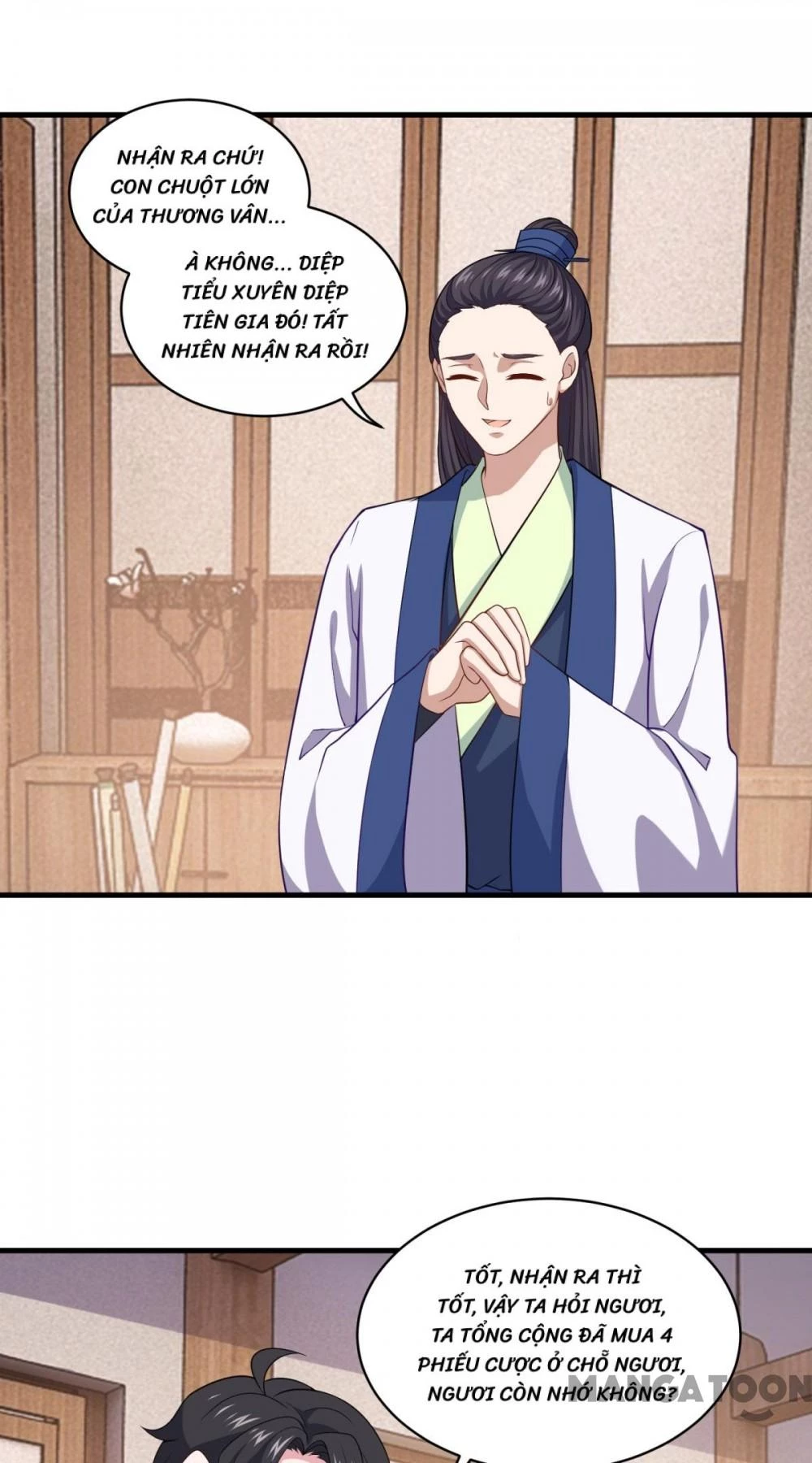 Tiên Ma Đồng Tu Chapter 91 - 5