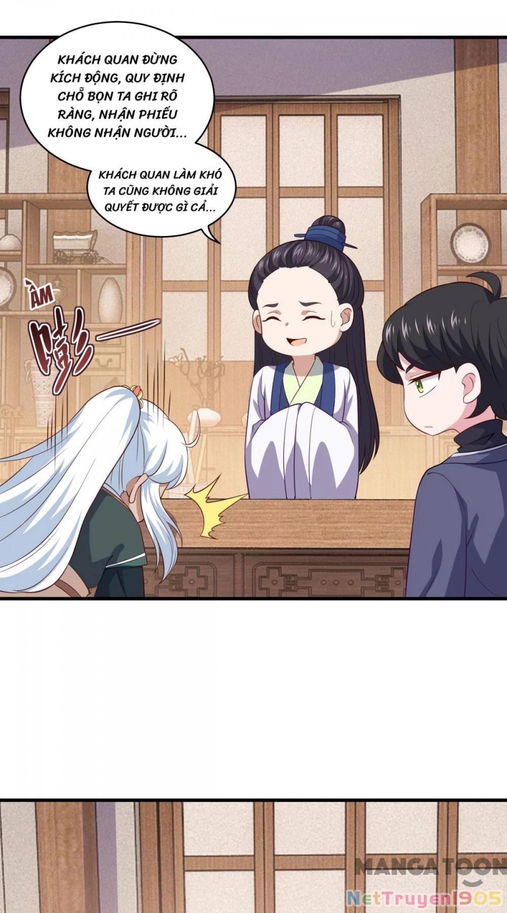 Tiên Ma Đồng Tu Chapter 91 - 11