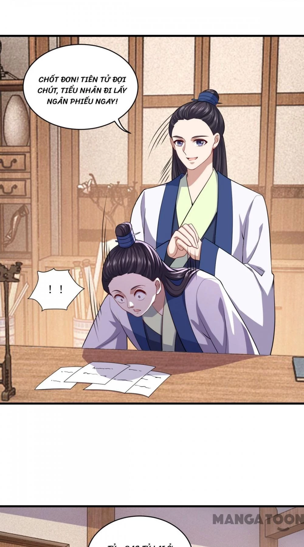 Tiên Ma Đồng Tu Chapter 91 - 13