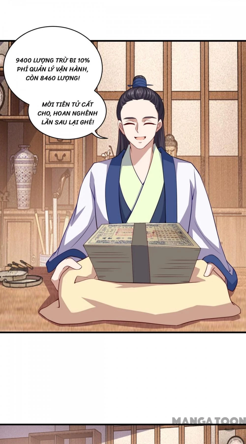 Tiên Ma Đồng Tu Chapter 91 - 15