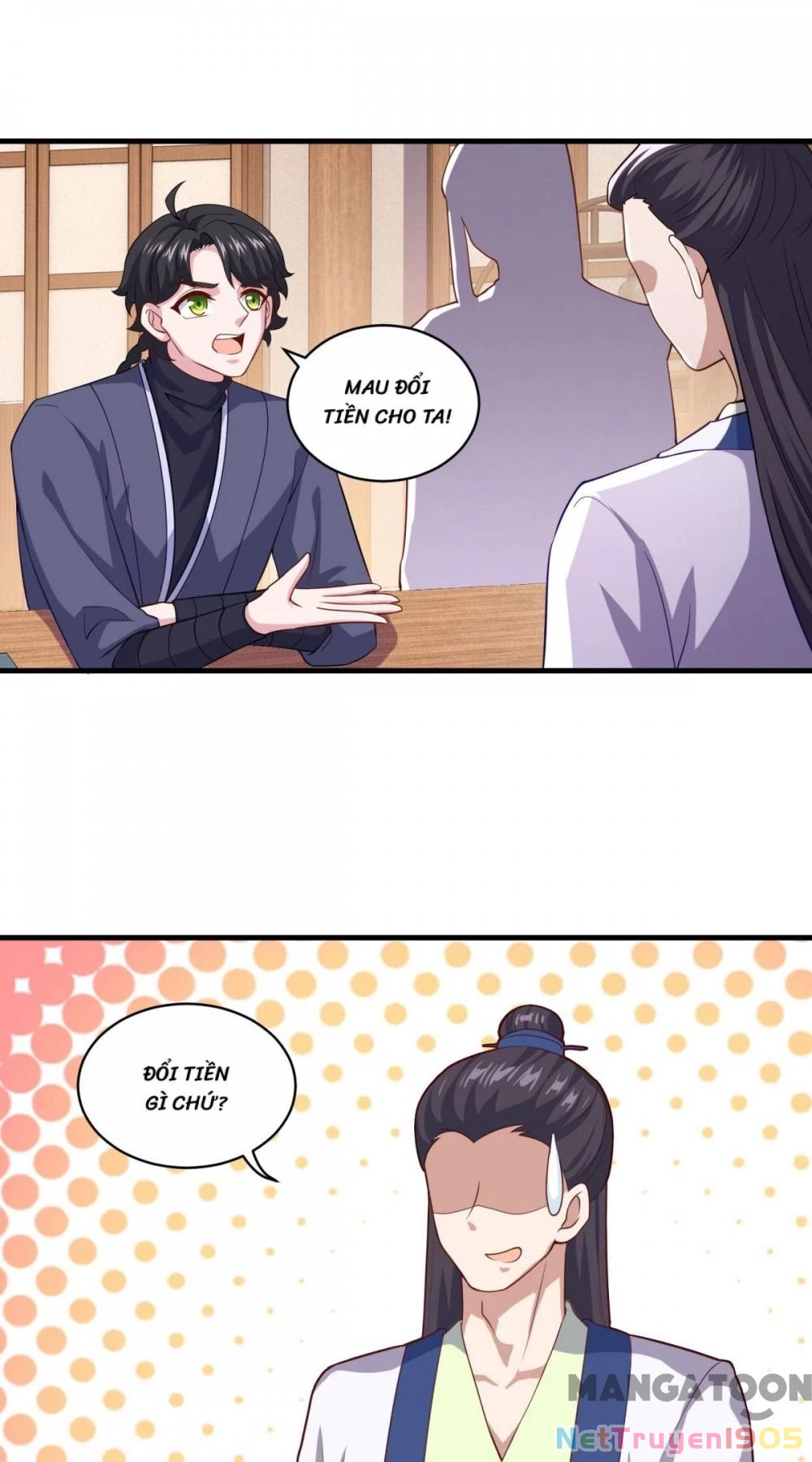 Tiên Ma Đồng Tu Chapter 91 - 17