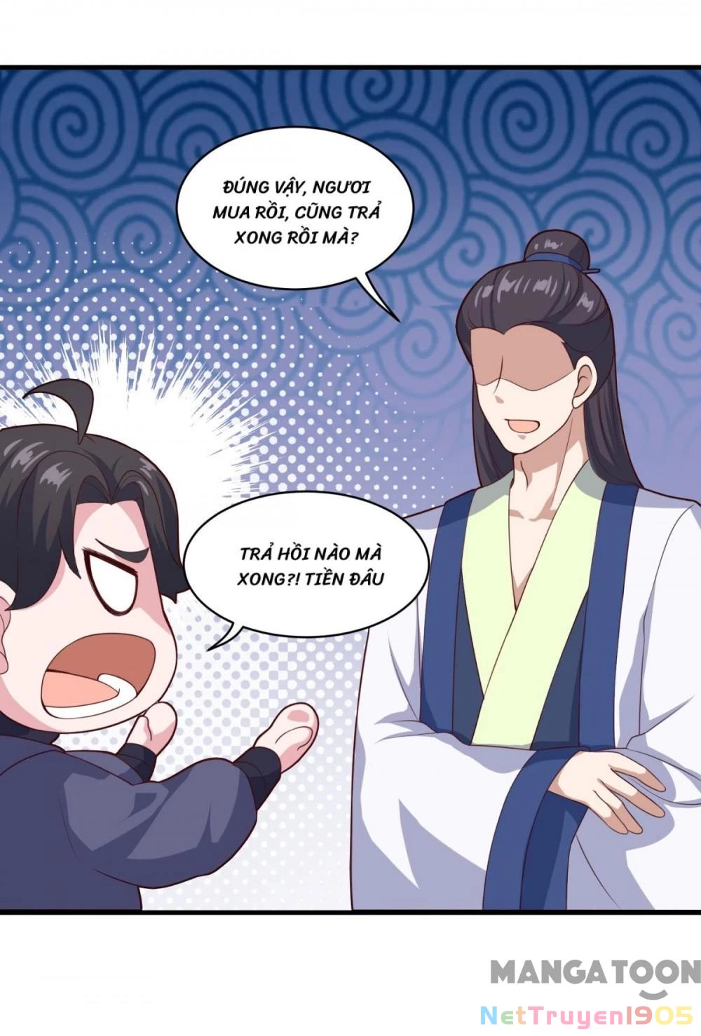 Tiên Ma Đồng Tu Chapter 91 - 20