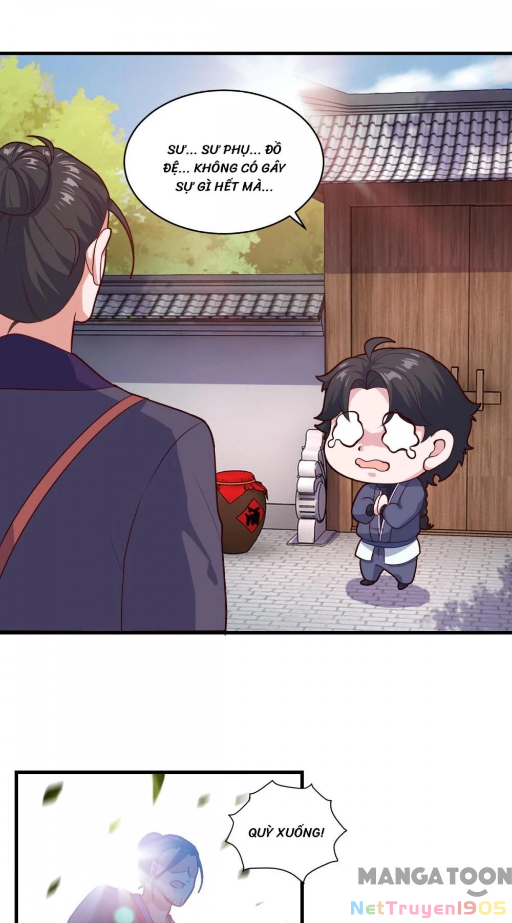 Tiên Ma Đồng Tu Chapter 91 - 27