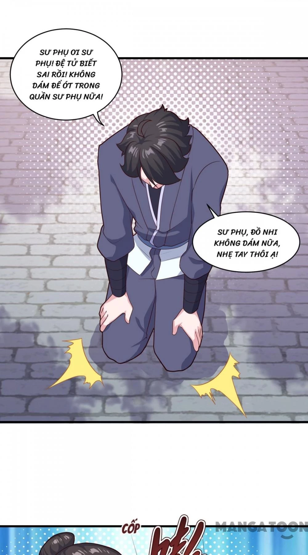 Tiên Ma Đồng Tu Chapter 91 - 29