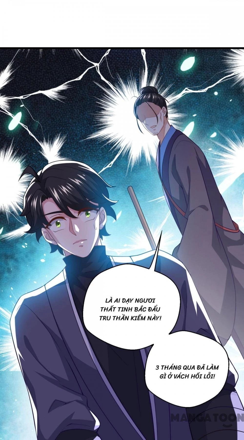 Tiên Ma Đồng Tu Chapter 92 - 4