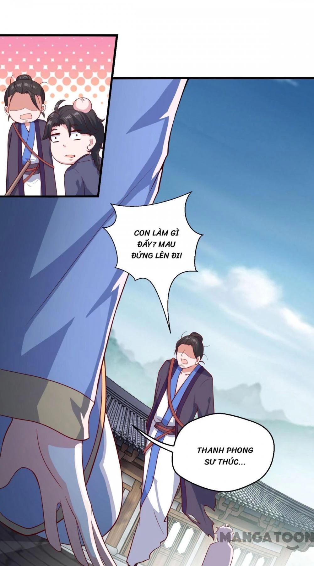 Tiên Ma Đồng Tu Chapter 92 - 13