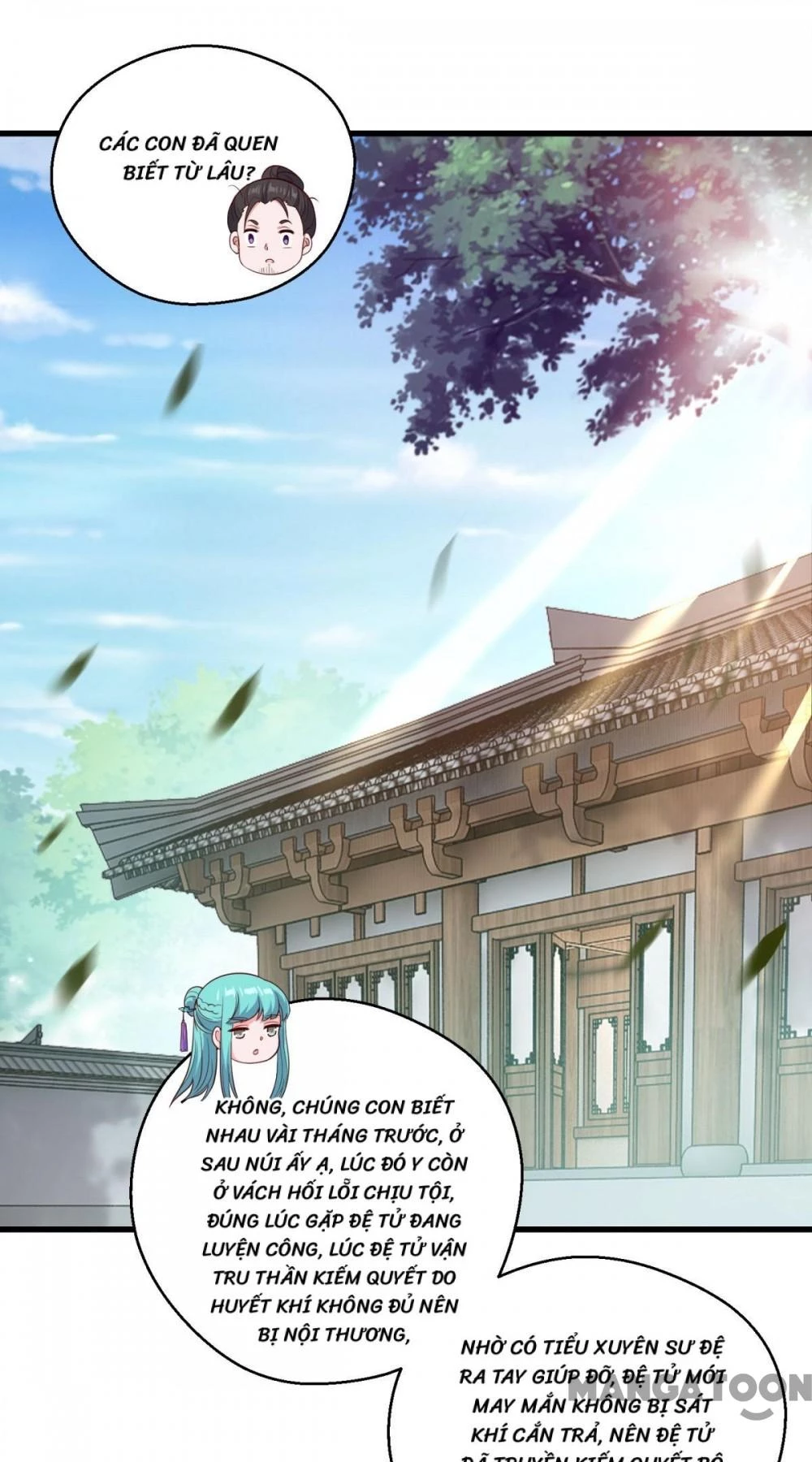 Tiên Ma Đồng Tu Chapter 92 - 19