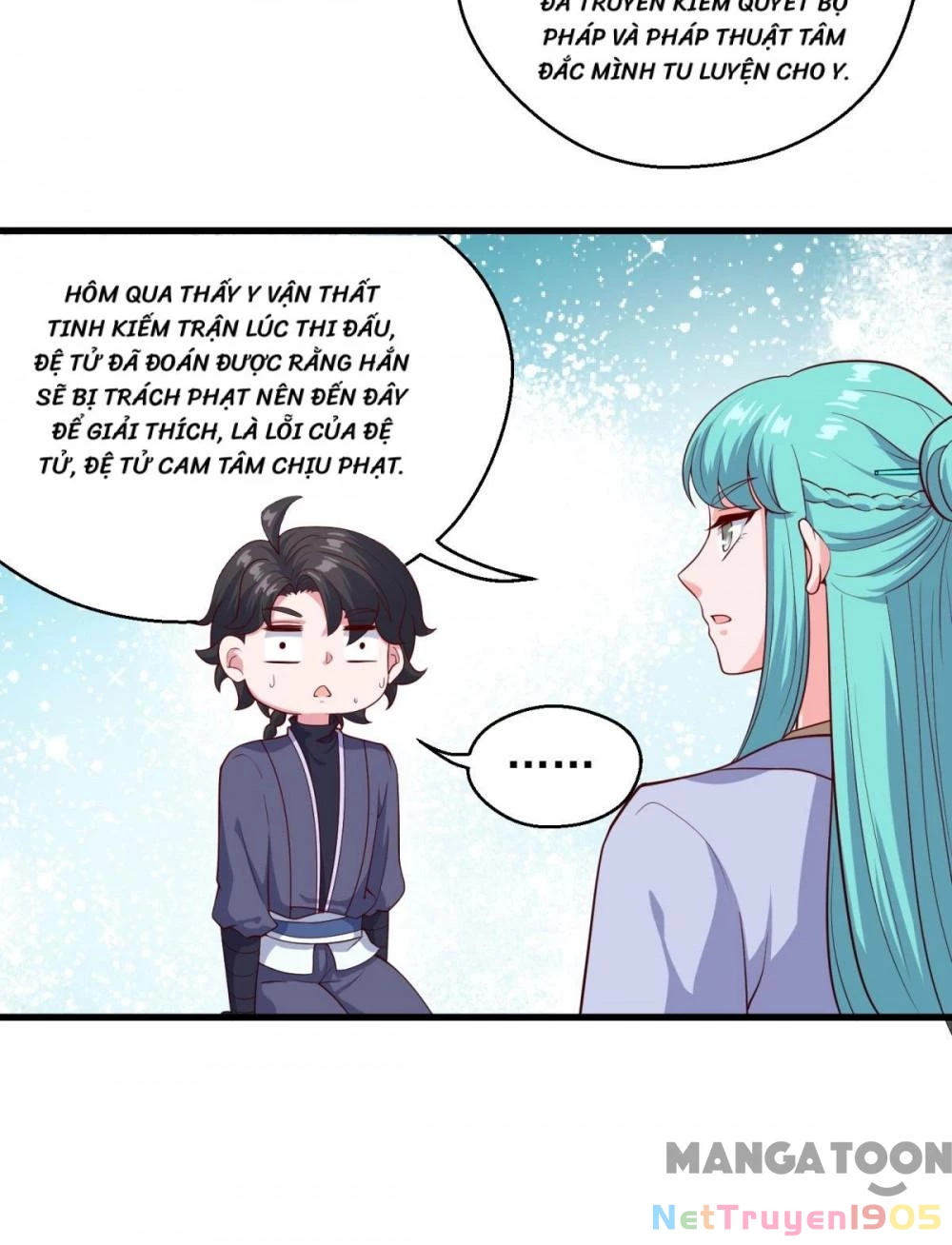 Tiên Ma Đồng Tu Chapter 92 - 20
