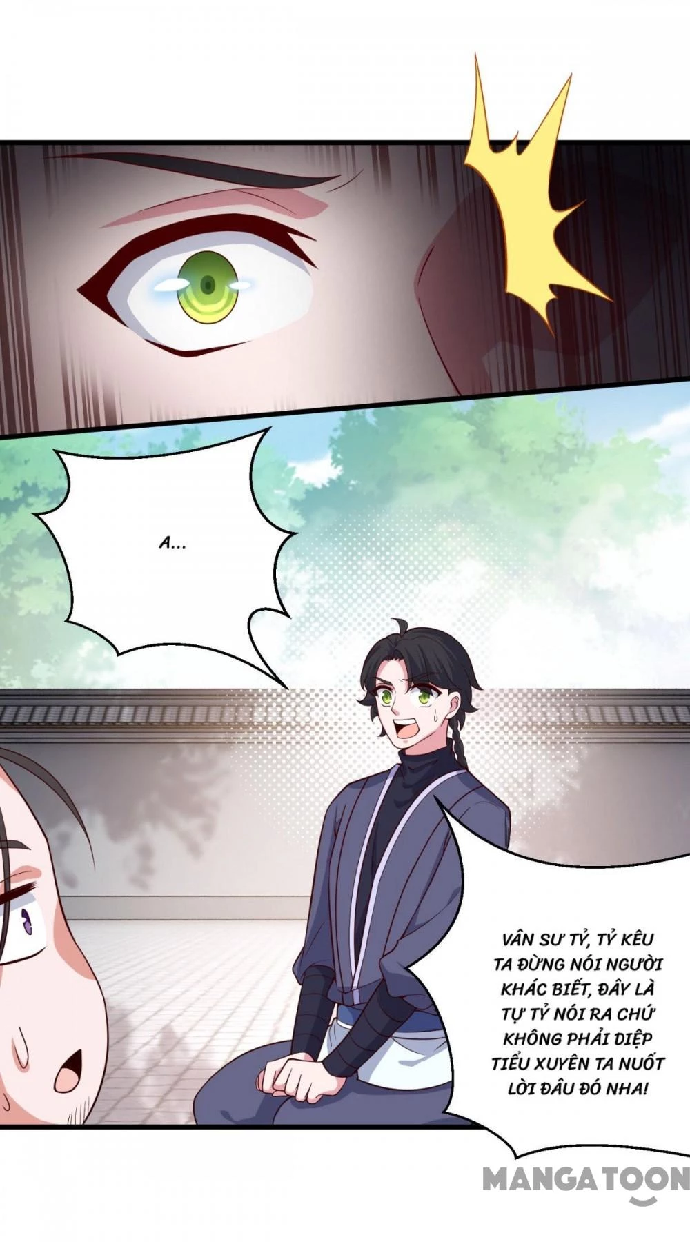 Tiên Ma Đồng Tu Chapter 92 - 21