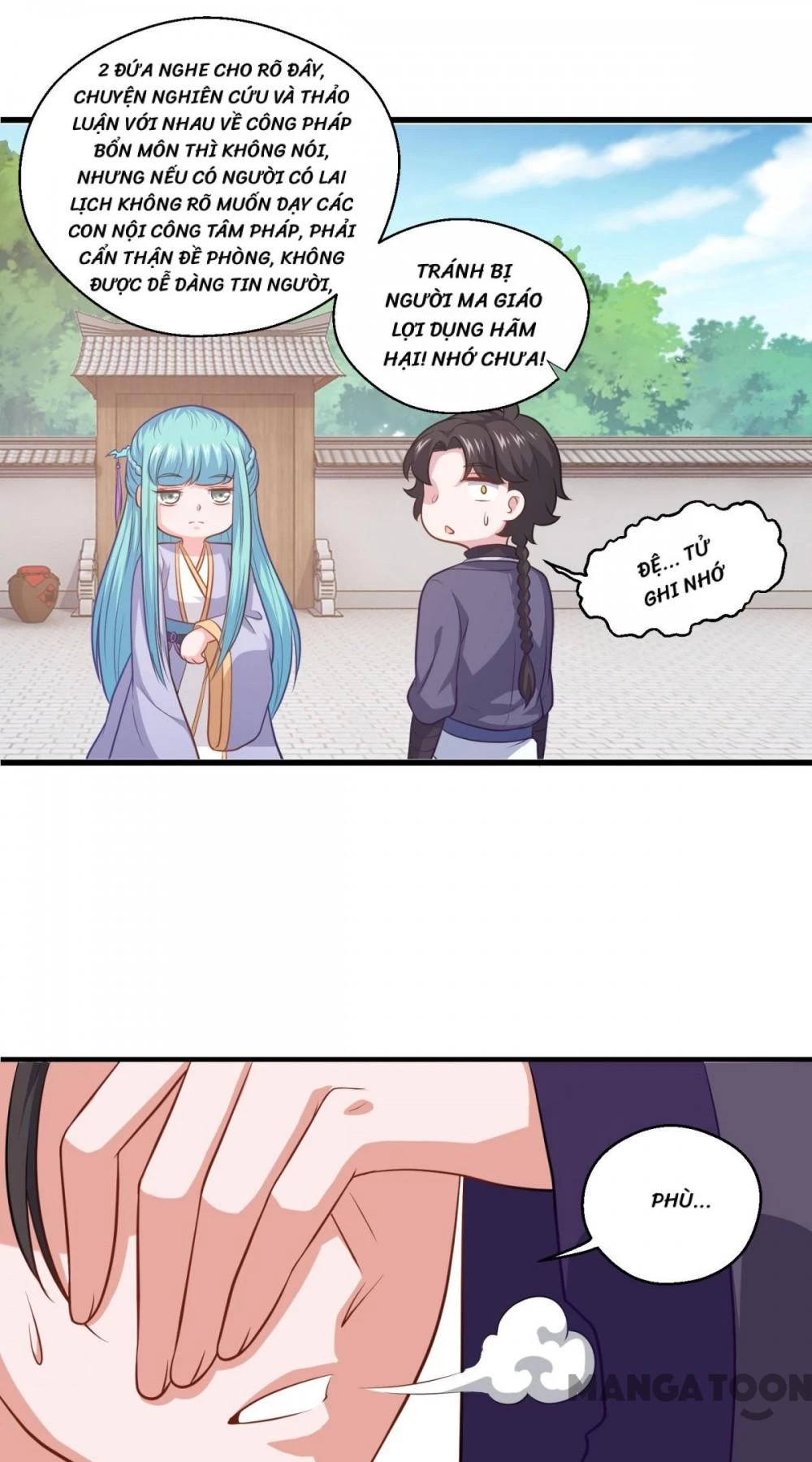 Tiên Ma Đồng Tu Chapter 92 - 23