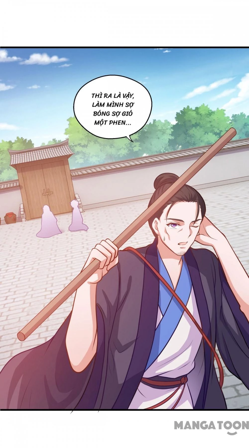 Tiên Ma Đồng Tu Chapter 92 - 25