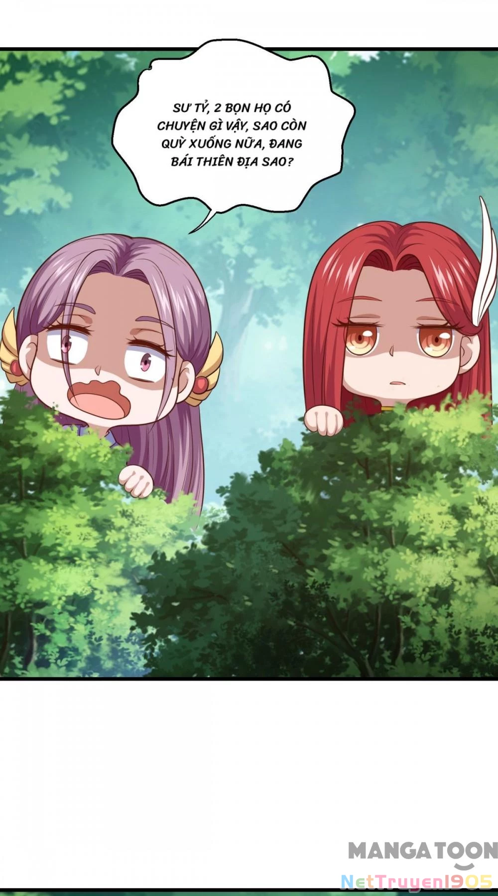 Tiên Ma Đồng Tu Chapter 92 - 31