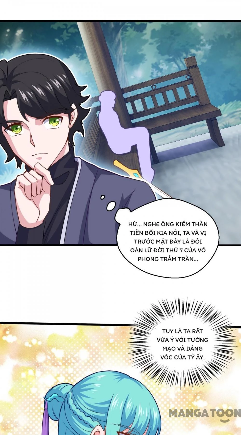 Tiên Ma Đồng Tu Chapter 92 - 39