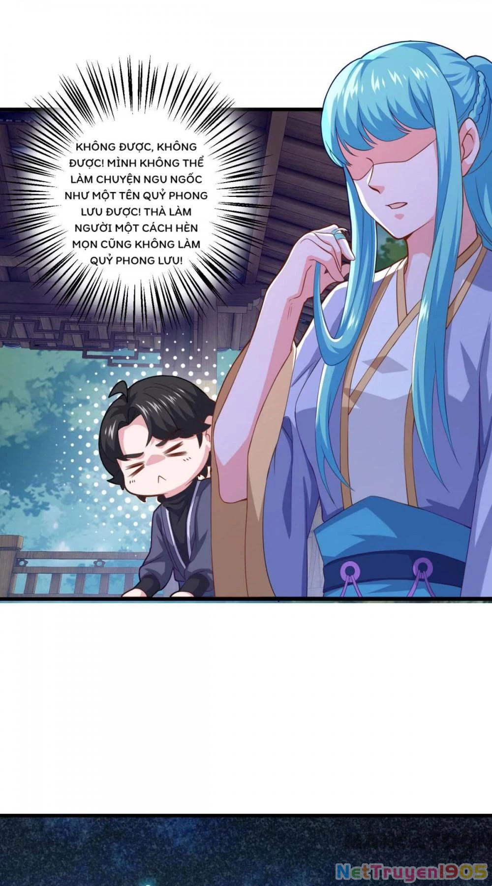 Tiên Ma Đồng Tu Chapter 92 - 41