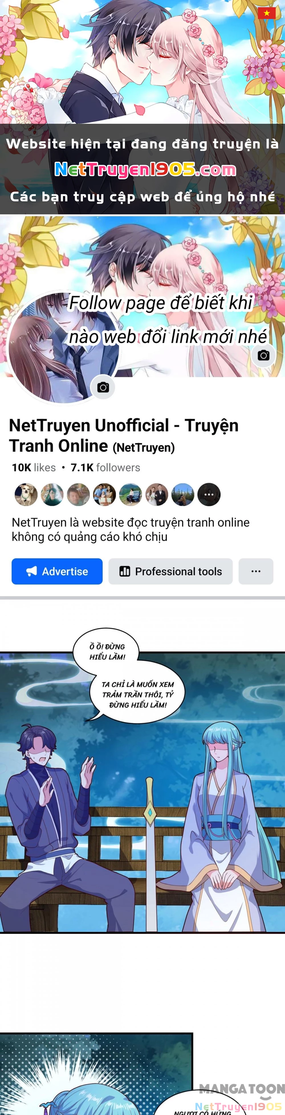 Tiên Ma Đồng Tu Chapter 93 - 1