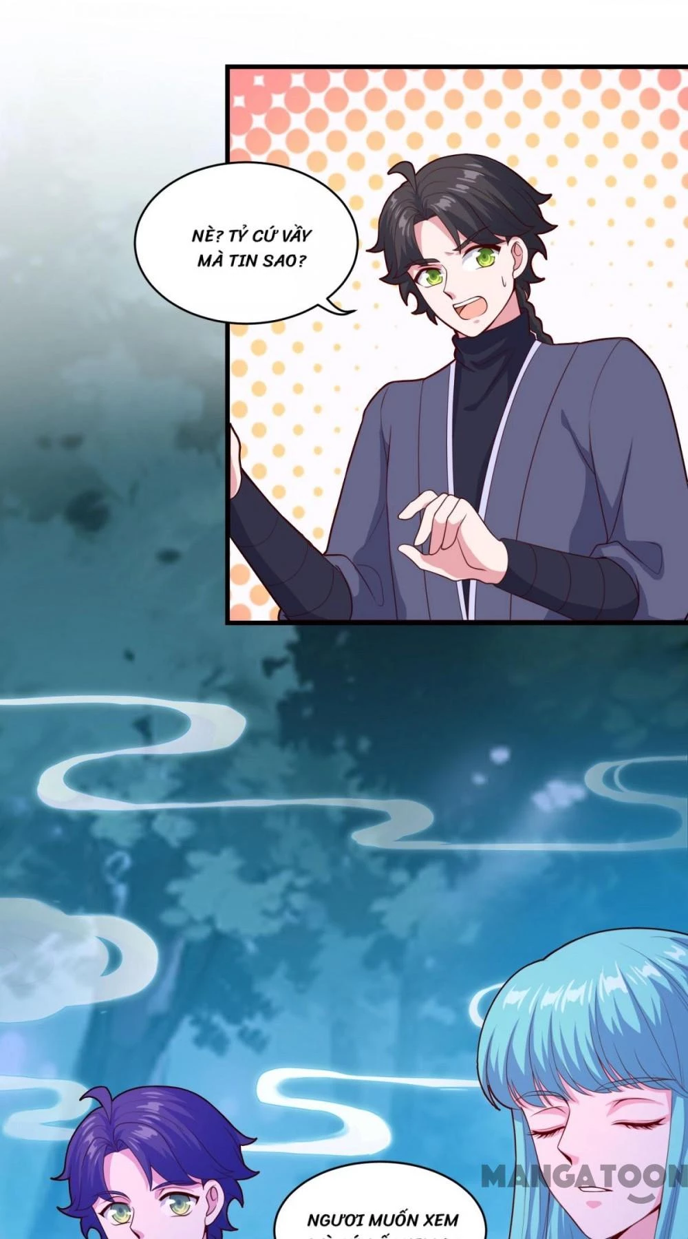 Tiên Ma Đồng Tu Chapter 93 - 3