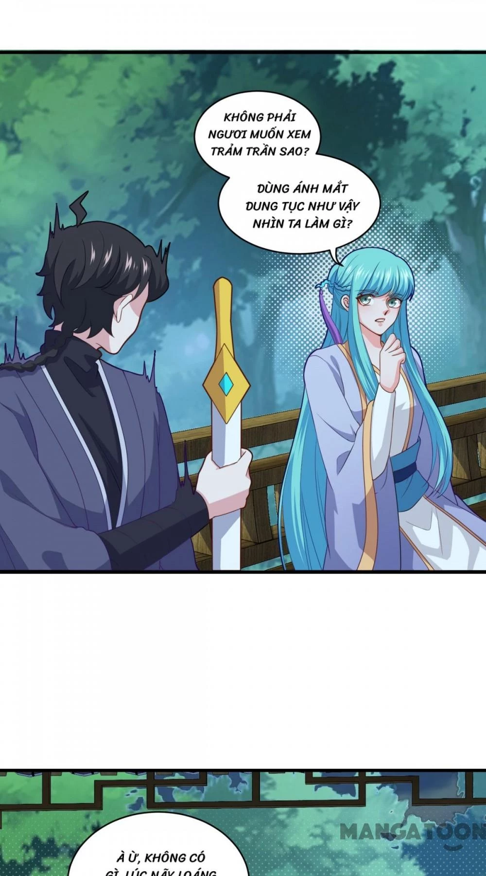 Tiên Ma Đồng Tu Chapter 93 - 8