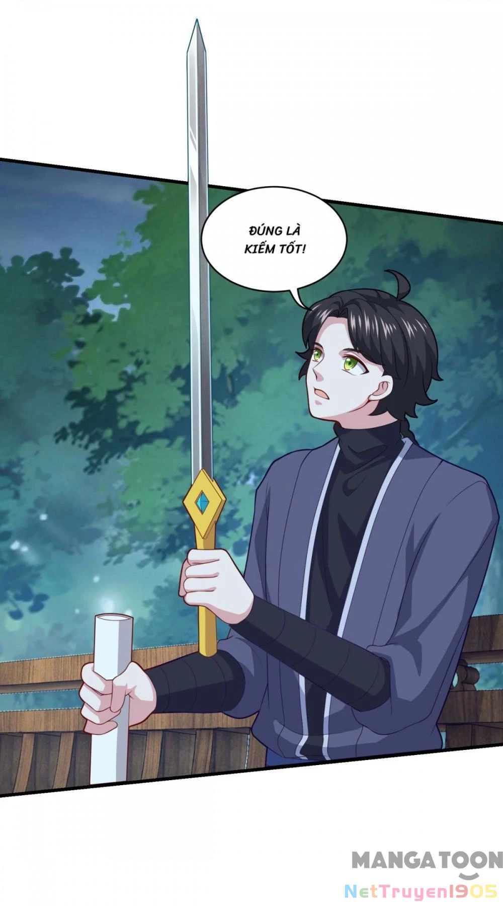 Tiên Ma Đồng Tu Chapter 93 - 10