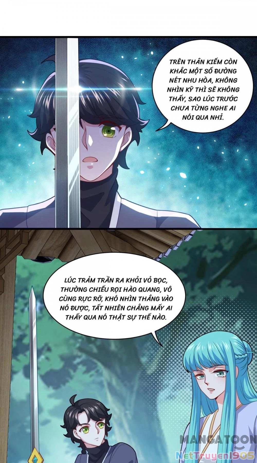 Tiên Ma Đồng Tu Chapter 93 - 12