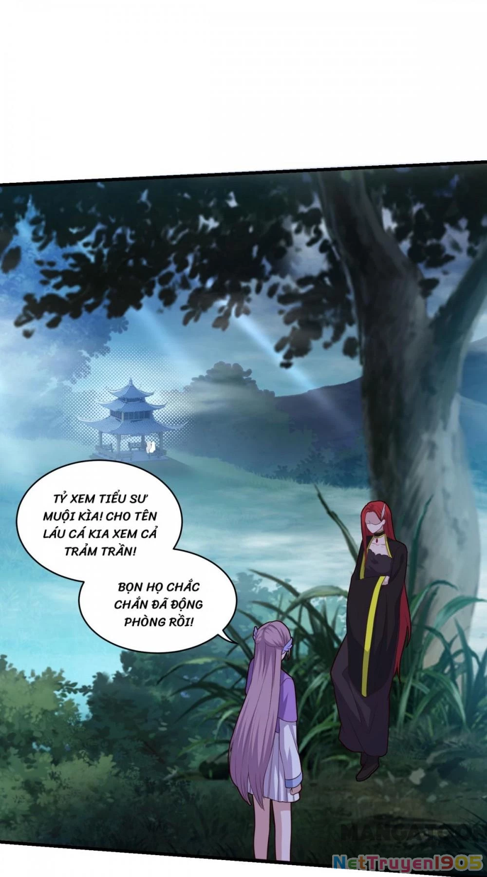 Tiên Ma Đồng Tu Chapter 93 - 14