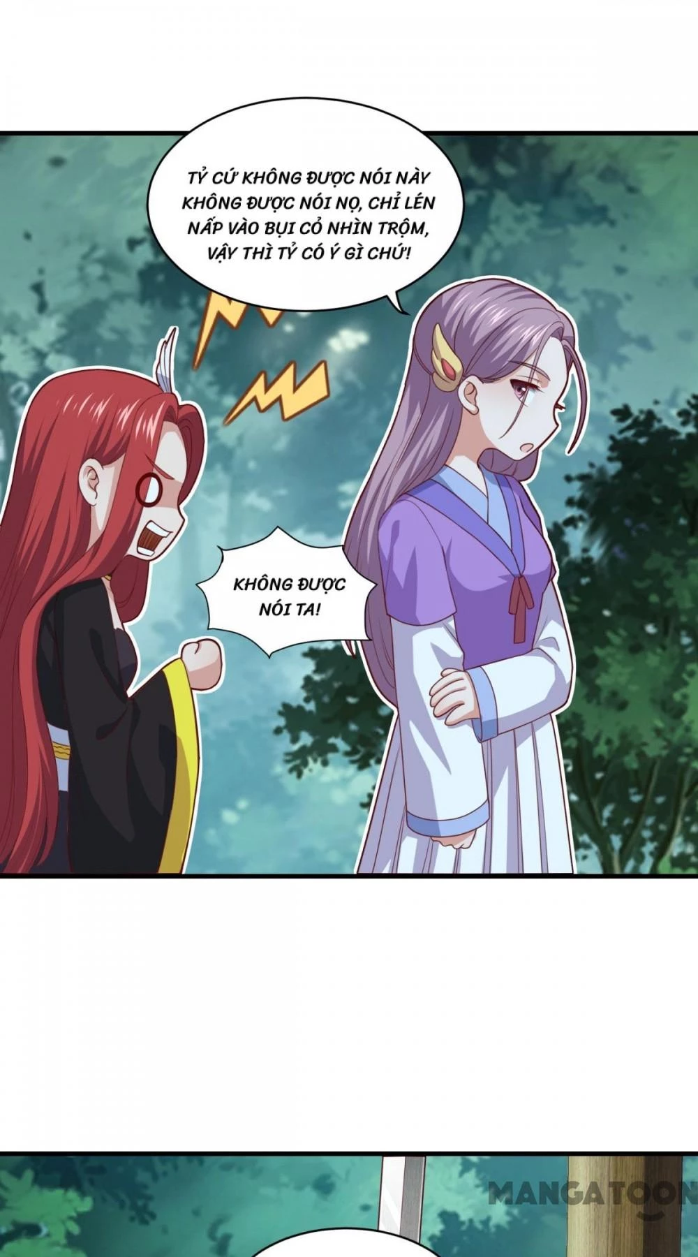 Tiên Ma Đồng Tu Chapter 93 - 17