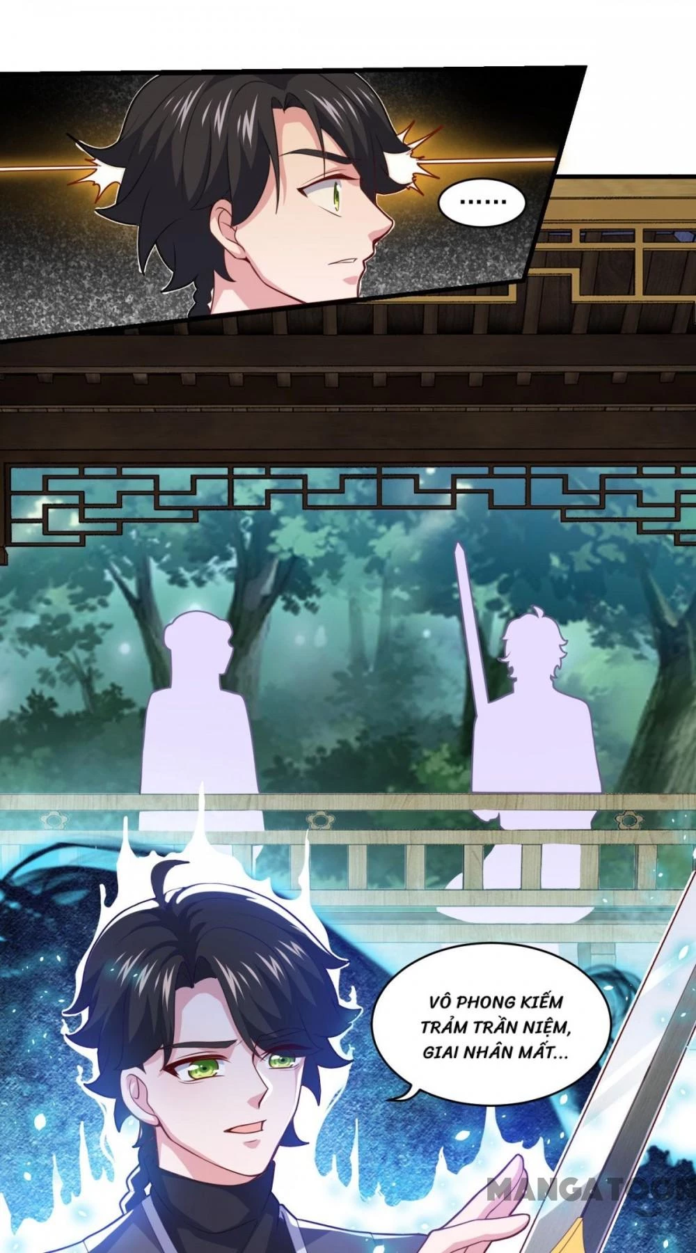 Tiên Ma Đồng Tu Chapter 93 - 19